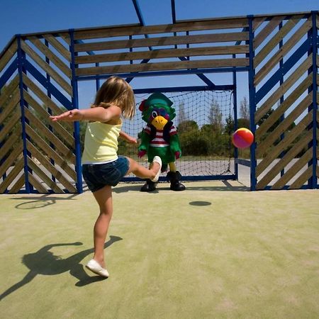 Mobil Home Rainbow, Camping Les Dunes De Contis Saint-Julien-en-Born Εξωτερικό φωτογραφία