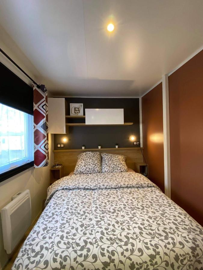 Mobil Home Rainbow, Camping Les Dunes De Contis Saint-Julien-en-Born Εξωτερικό φωτογραφία