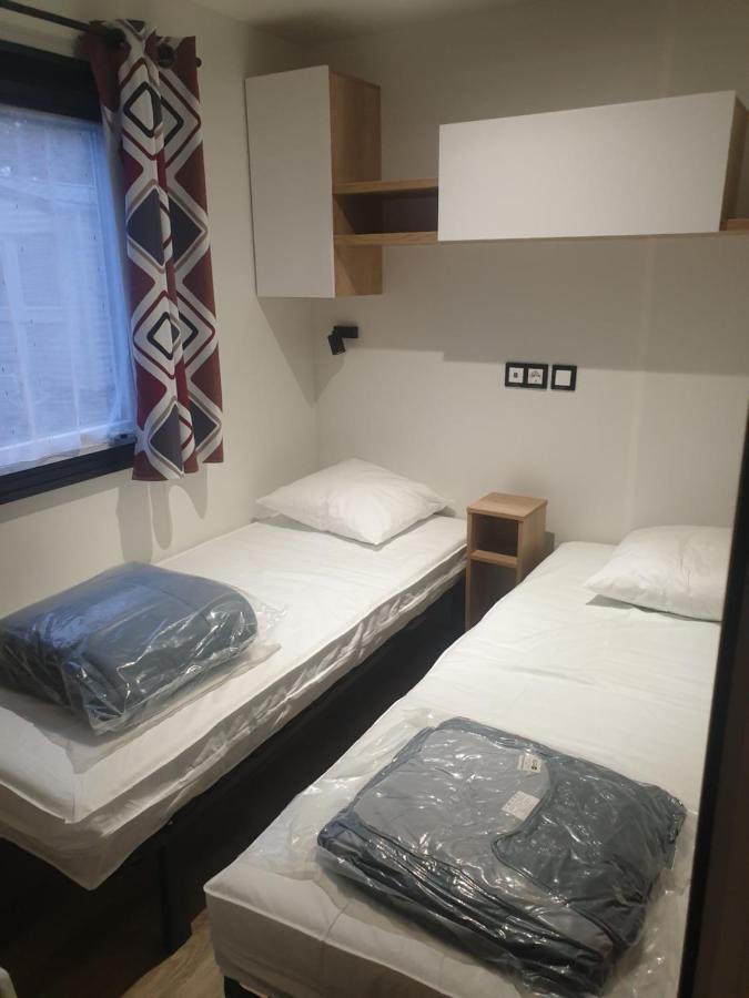 Mobil Home Rainbow, Camping Les Dunes De Contis Saint-Julien-en-Born Εξωτερικό φωτογραφία