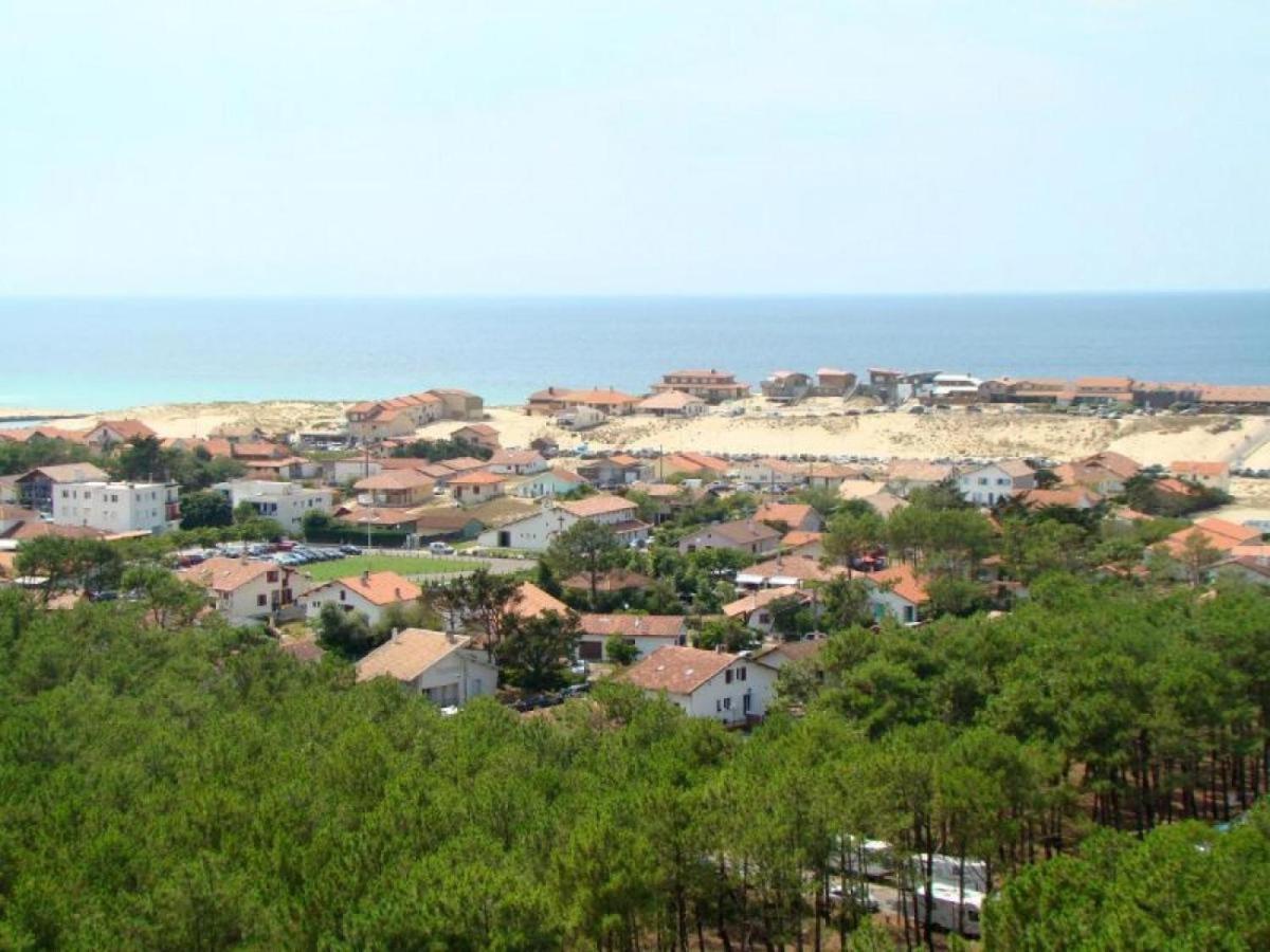 Mobil Home Rainbow, Camping Les Dunes De Contis Saint-Julien-en-Born Εξωτερικό φωτογραφία
